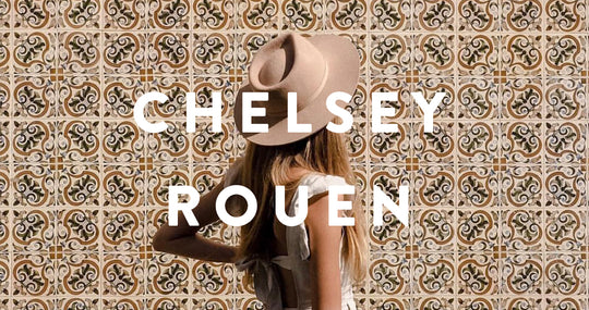 Meet our girl Chelsey Rouen!
