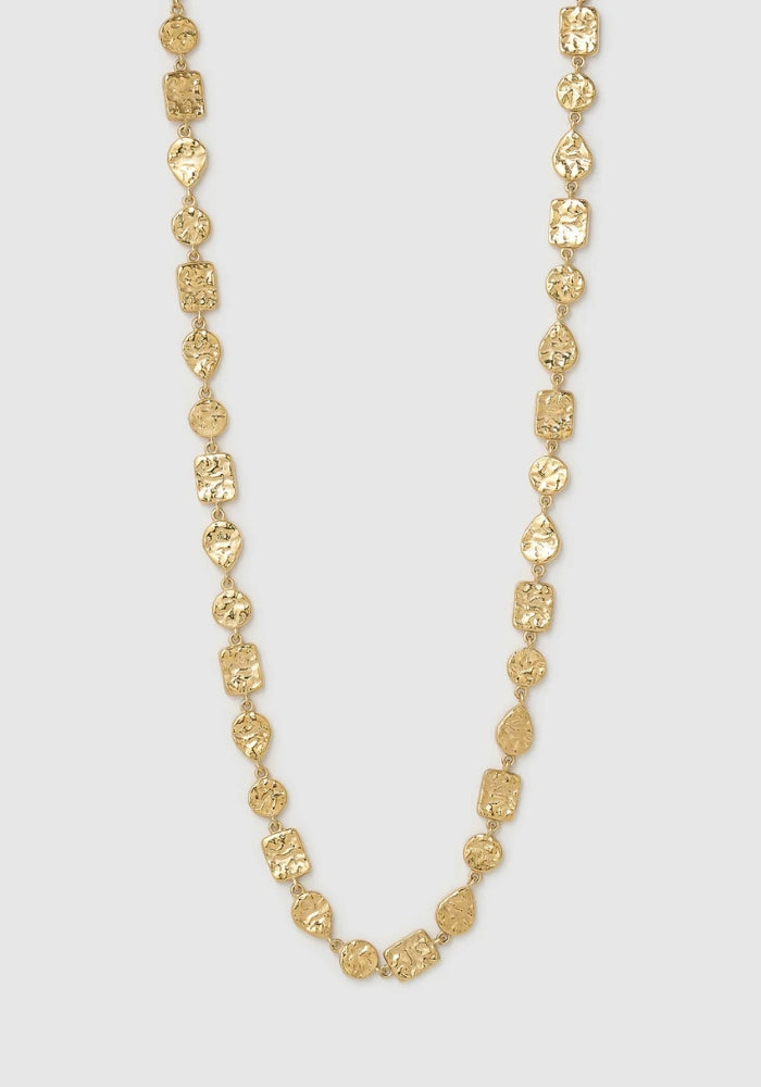 ARMS OF EVE Harlow Gold Necklace