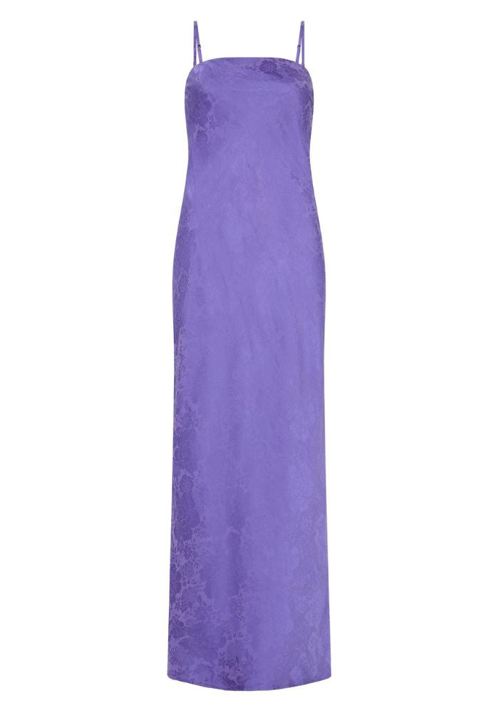 Astrid Maxi Dress- Lavender