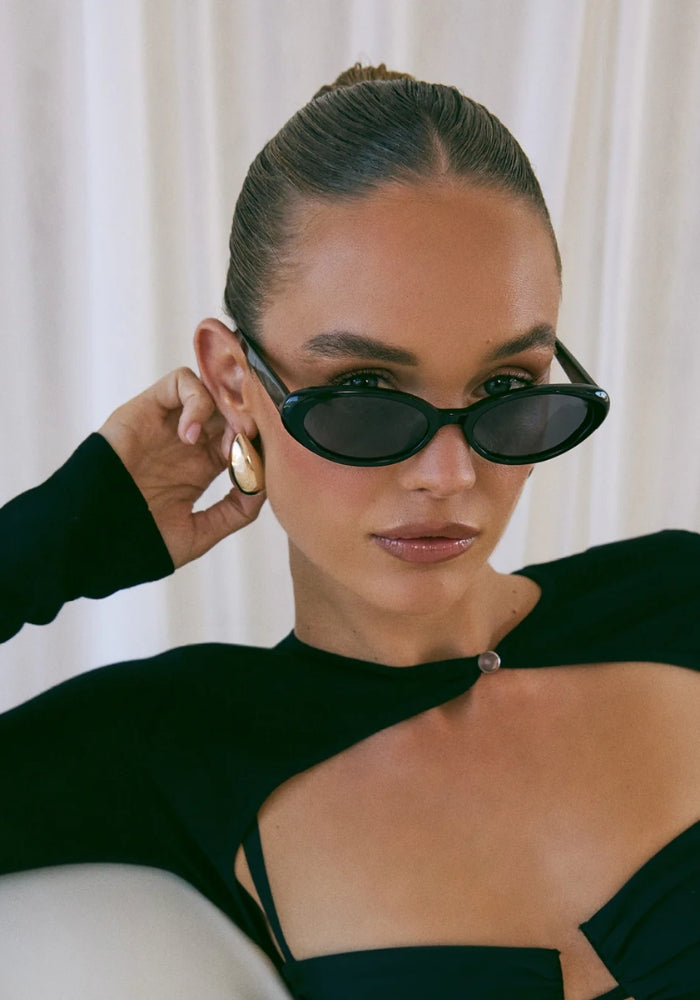 Banbé The Iris - Black - Jet