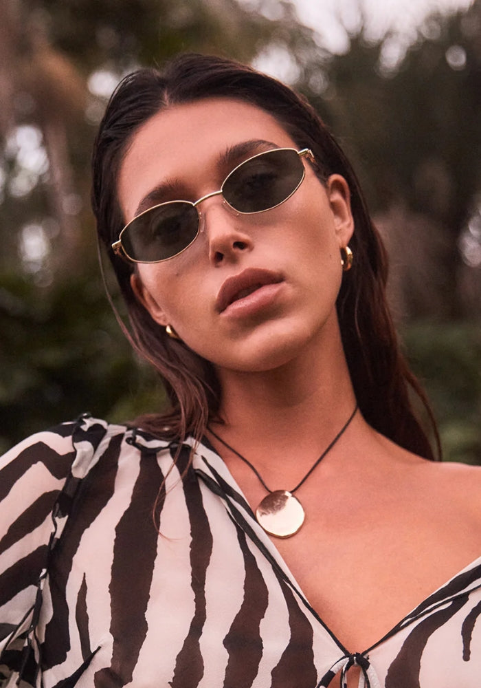 Banbé The Mila - Gold - Green