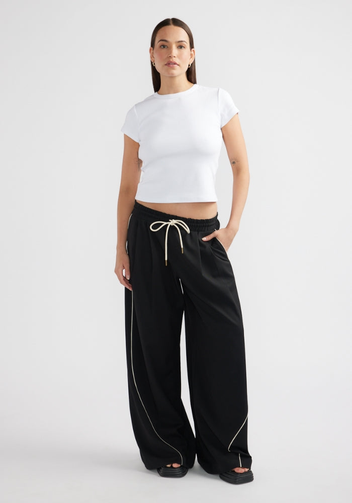 ENA PELLY Bowie Wide Leg Pant