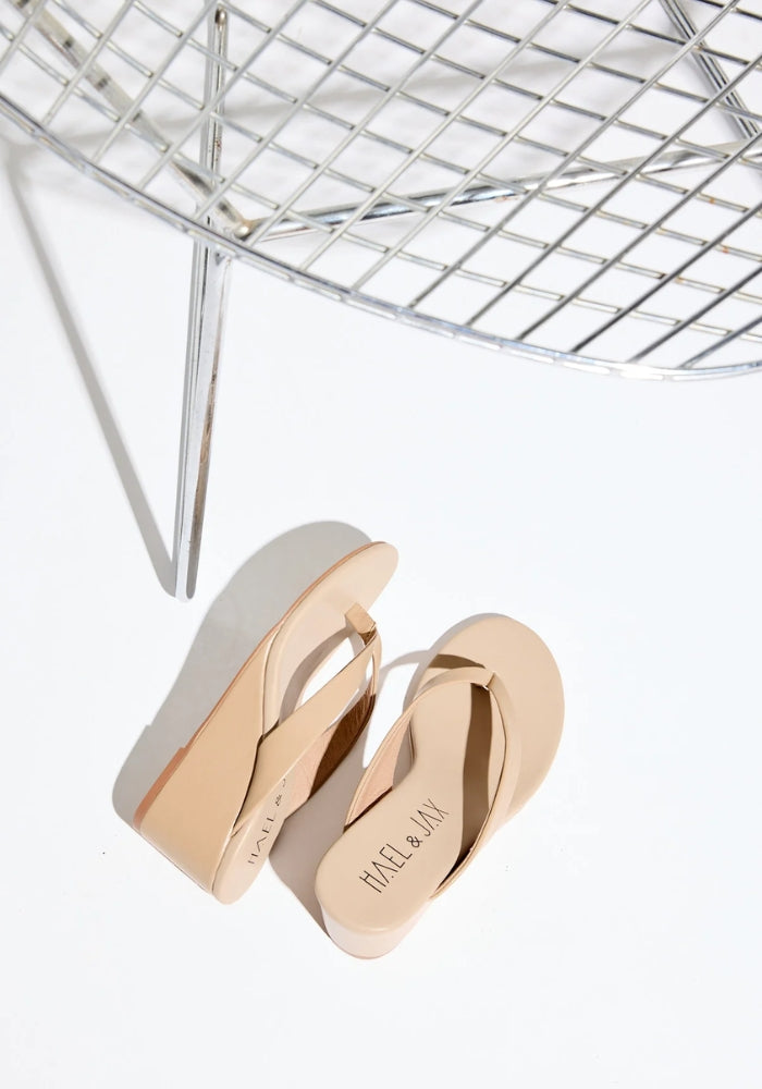 HAEL AND JAX Refined Sand