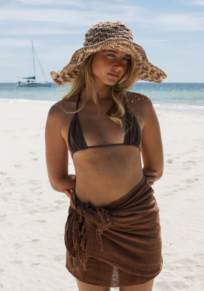 HOBO AND HATCH Solstice Pareo - Tully