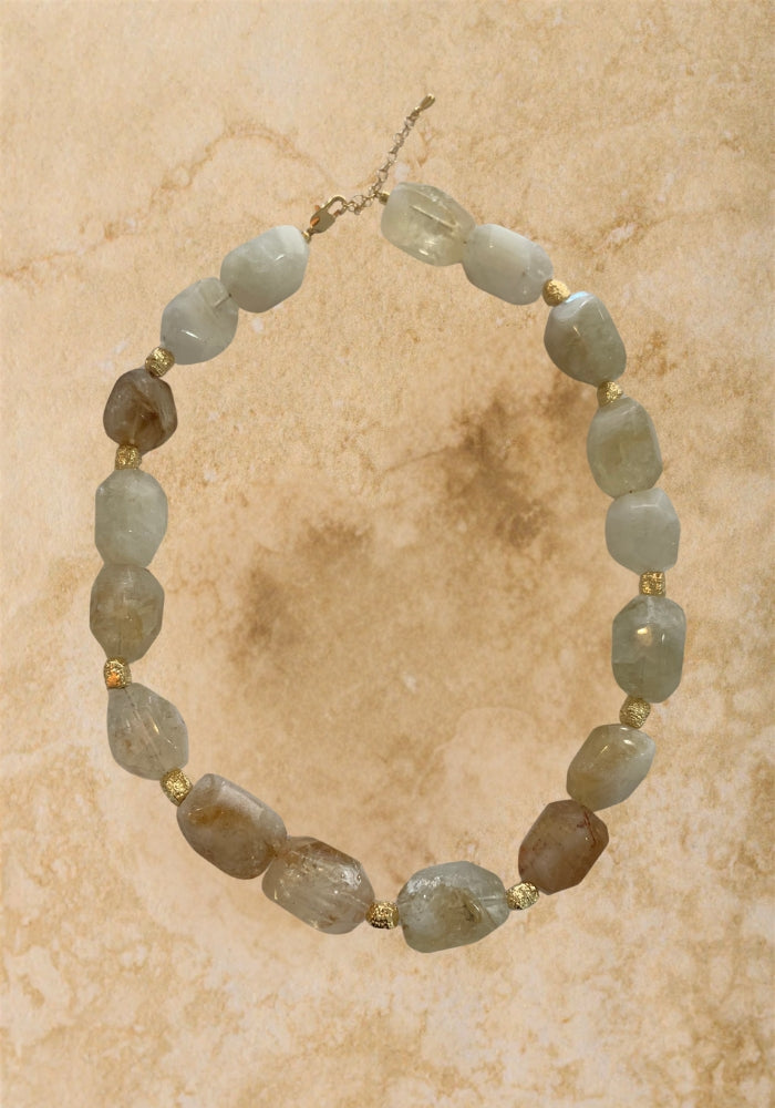 INDIGO & WOLFE Elijah Necklace main image 0