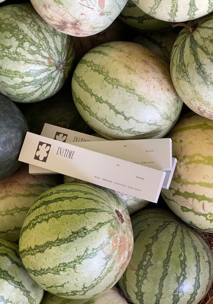 IN TIME INCENSE 2 PM Recharge Incense