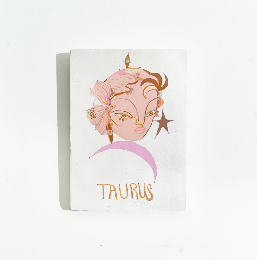 Celestial Star Tile- Taurus