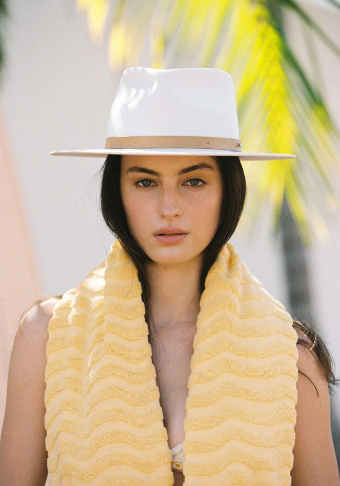 LACK OF COLOR Diego - Ivory