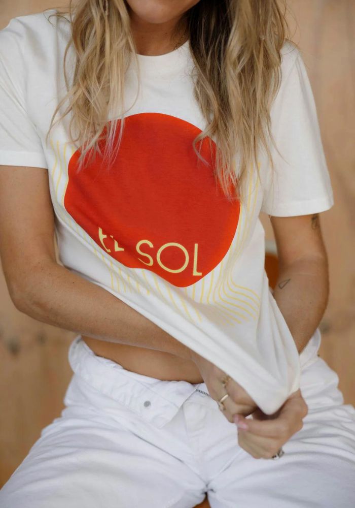 Little Palma El Sol T-Shirt