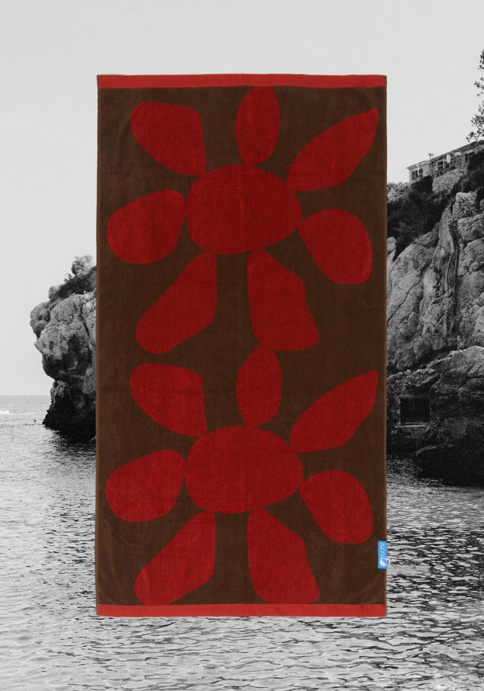 SUN RITUALS Calvi Towel