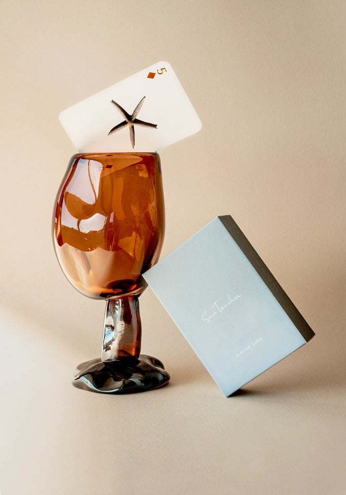 SUN TOUCHER 'Play by the Sea' Playing Cards