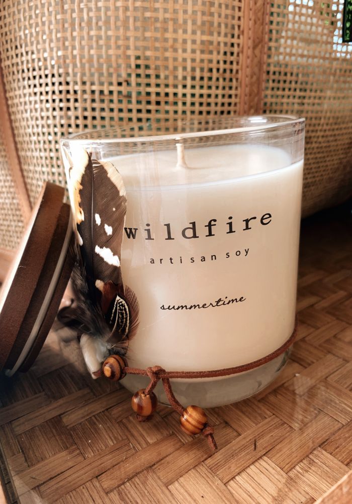 Summertime Candle