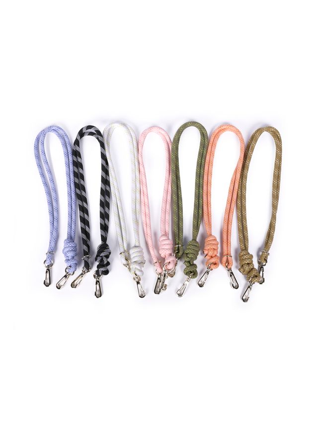 Craie Rope Shoulder Strap -High Summer