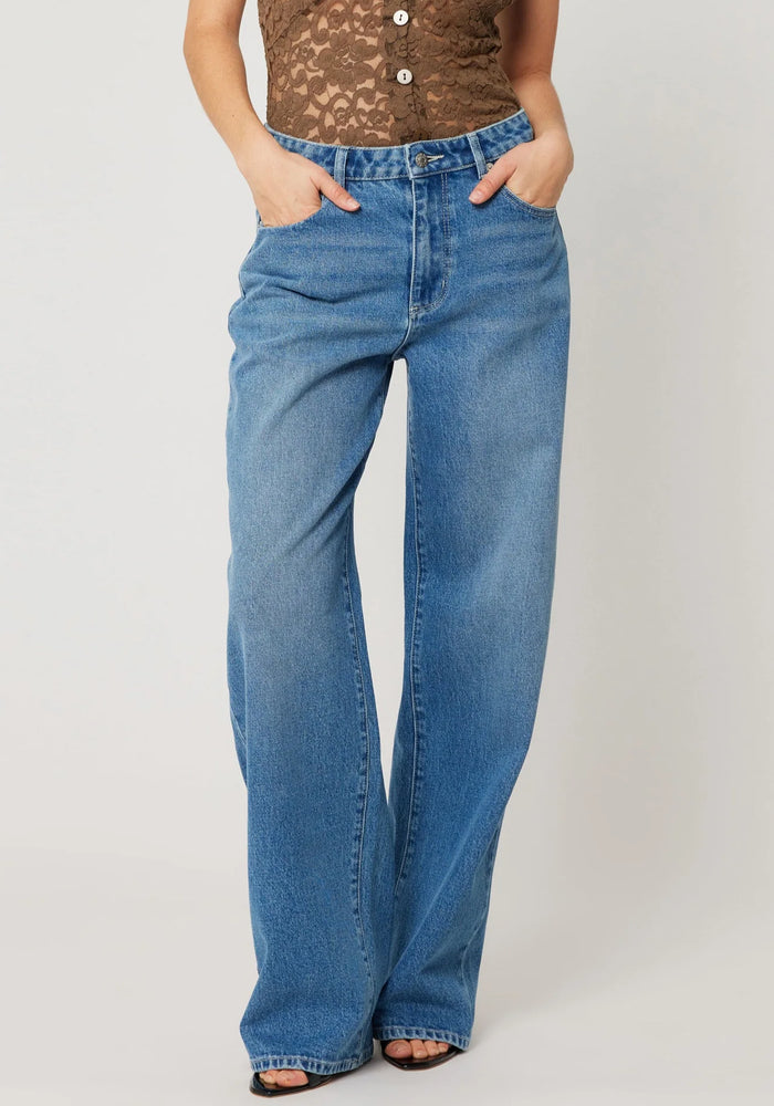 Kate Baggy - True Blue