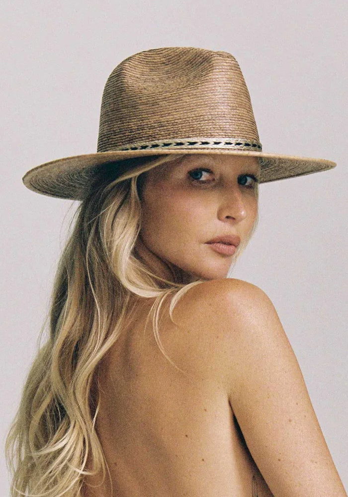 Palmera Fedora - Natural