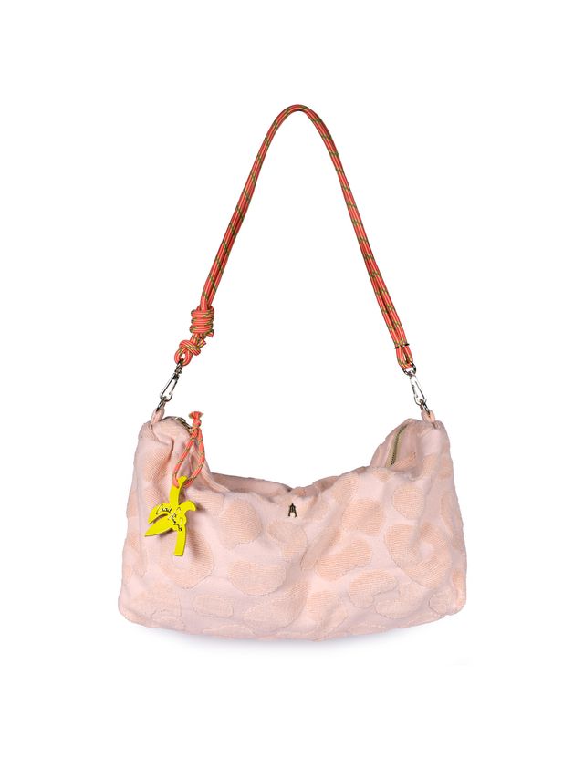 Milady Terry Bag - Peche