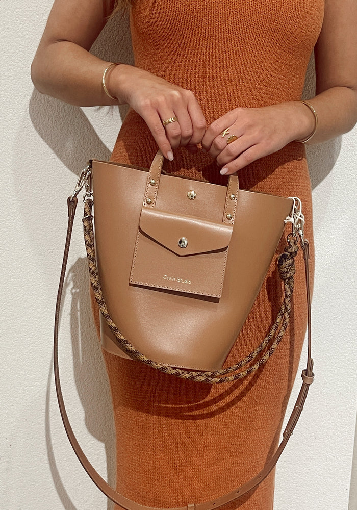Notion Bag - Mocha