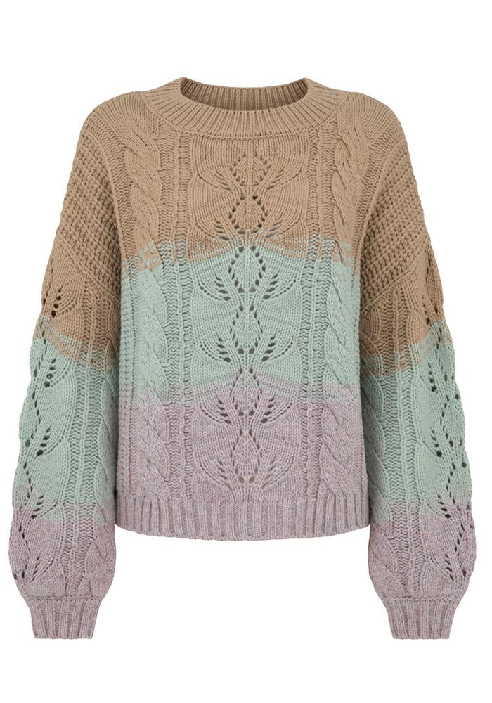 Midsummers Dream Knit Pullover