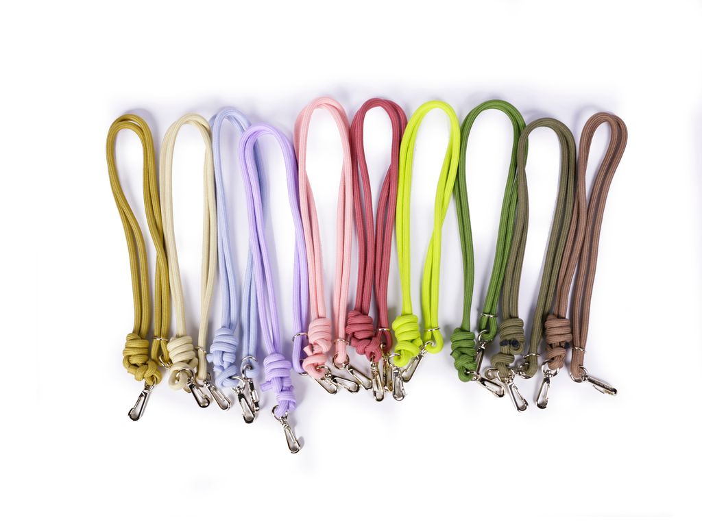 Craie Rope Shoulder Strap -Uni Summer