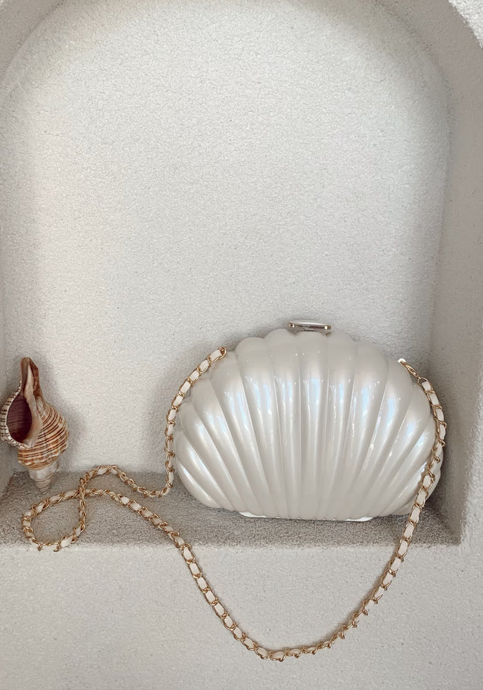 Shell bag on sale