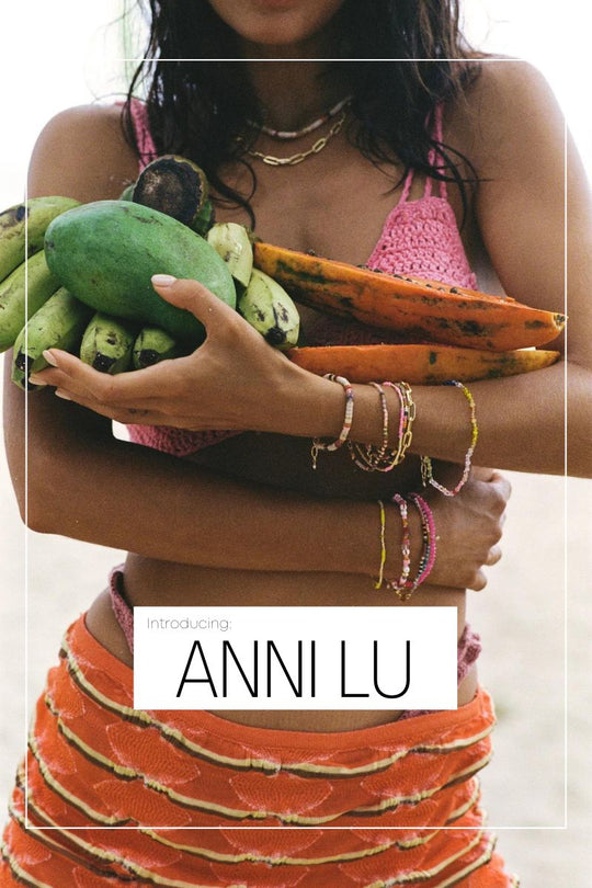 Introducing Anni Lu