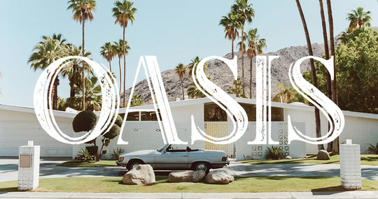 OASIS by Spell