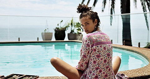 Hawaiian Dreams // Arnhem's 'Kauai'