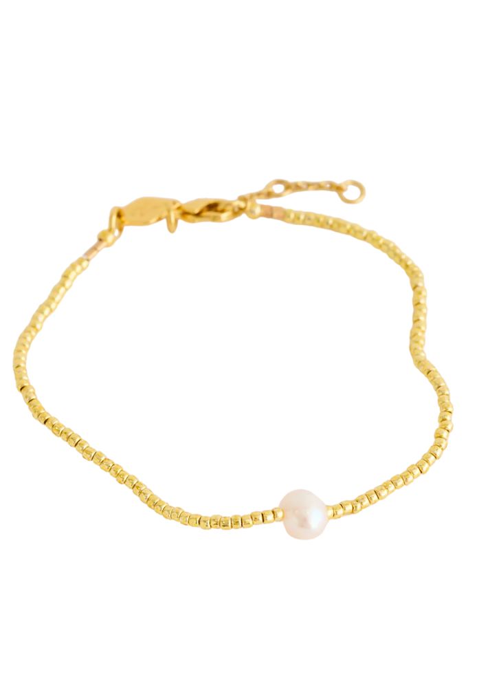 ANNI LU Pearly Bracelet