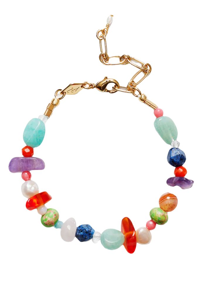 Rock My World Bracelet