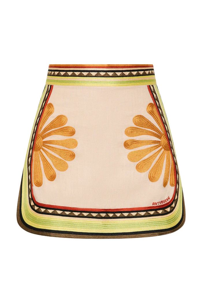 Deja Vu Skirt