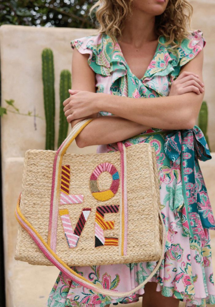 Love Endless Basket