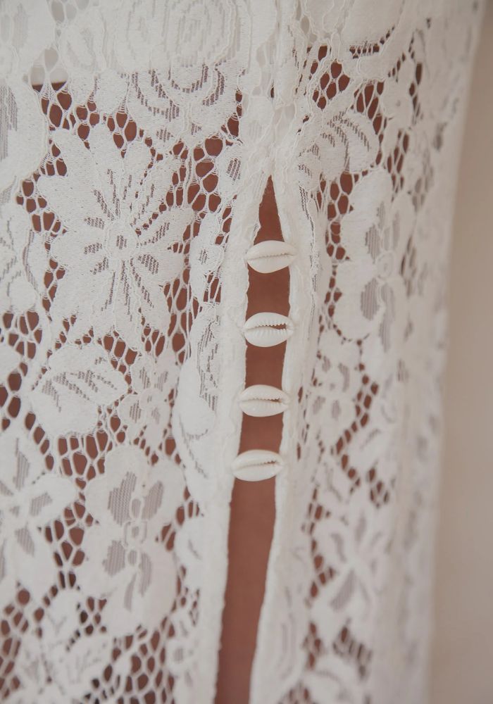 Fleur Lace Dress