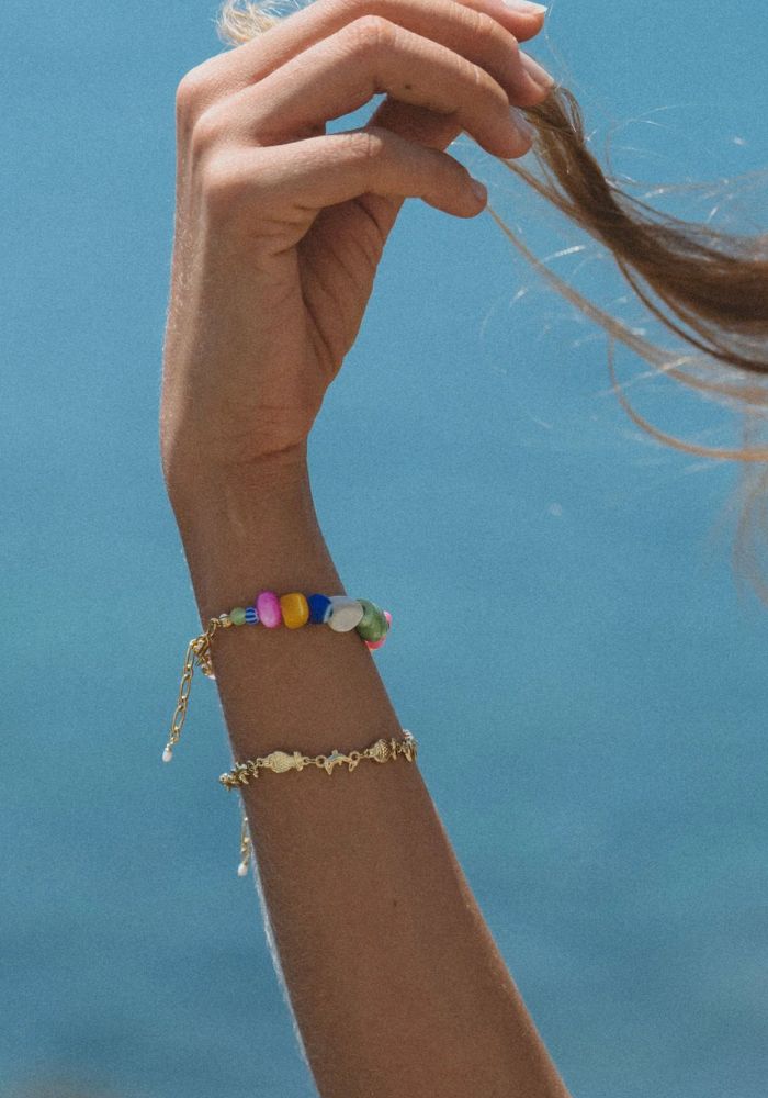 Happy Bracelet