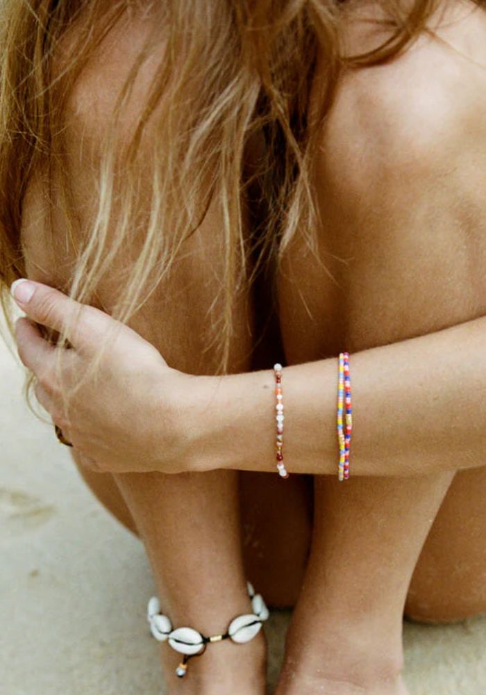 Flamingo Bracelet