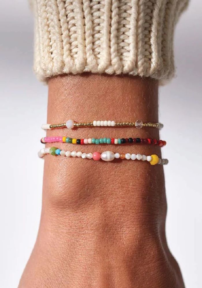 Back To Baja Gold Bracelet