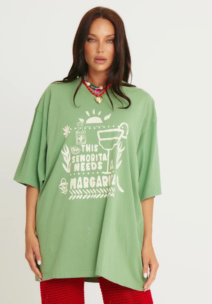 Margie Tee - Army