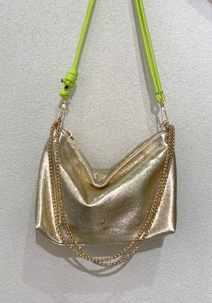 CRAIE Mallow Bag - Bubble Soft Gold or S626