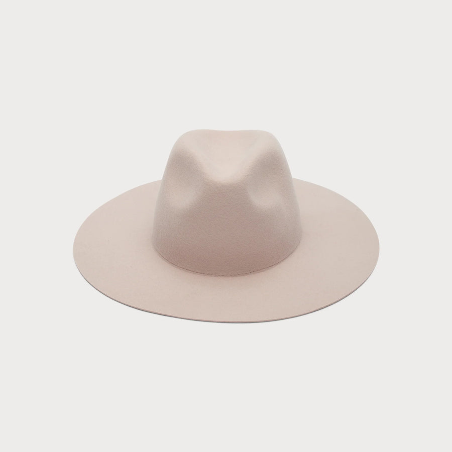 Serena Fedora- Beige