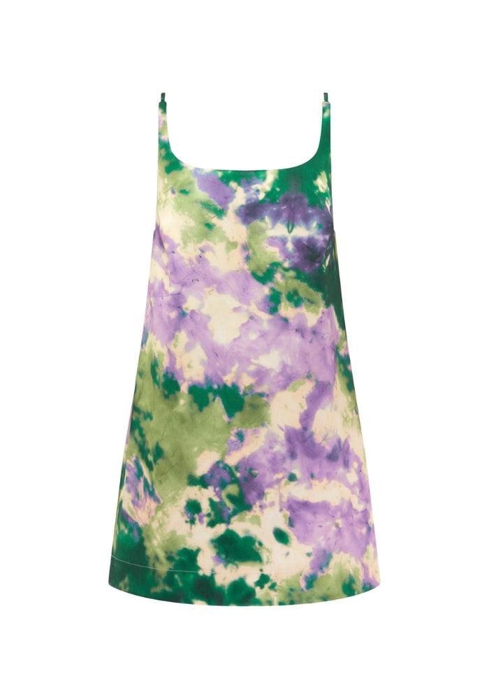 ALEMAIS Alessandra Mini Dress 