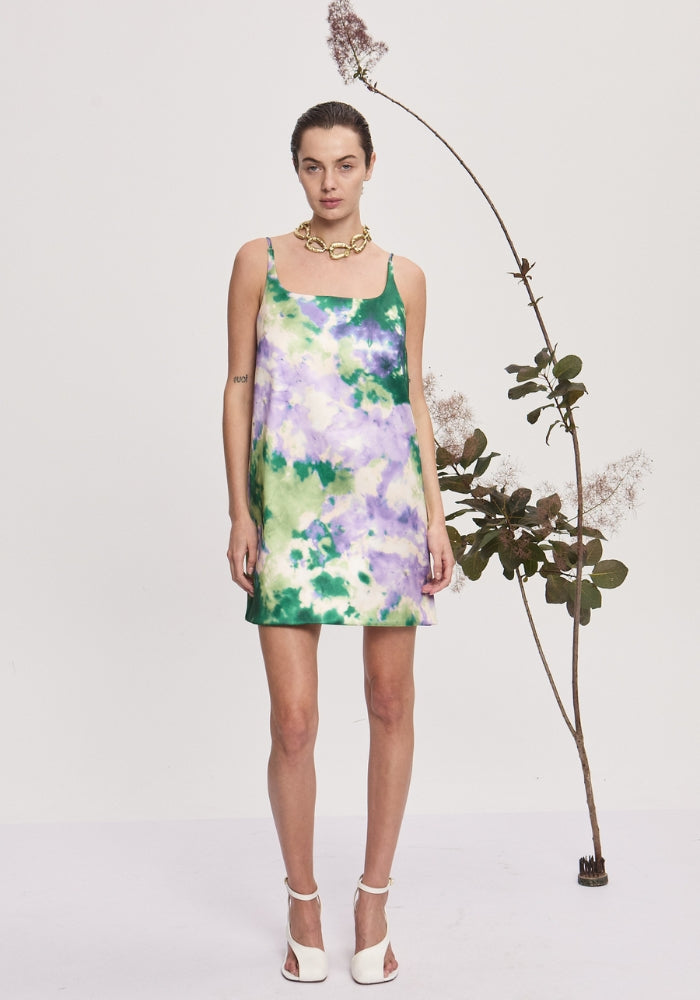 ALEMAIS Alessandra Mini Dress 
