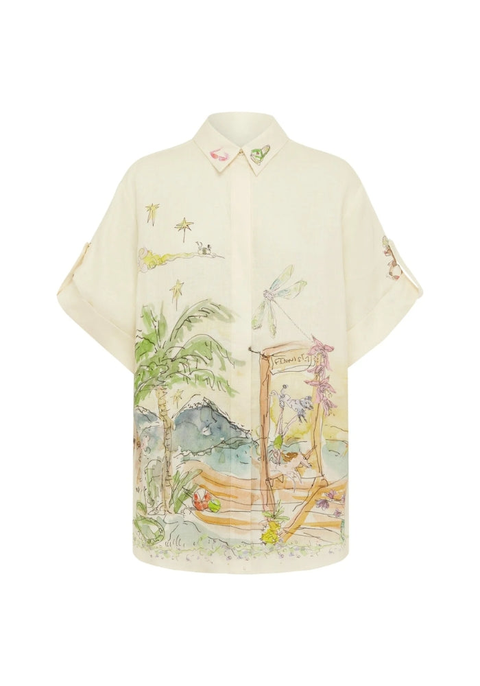 ALEMAIS Anouk Shirt 