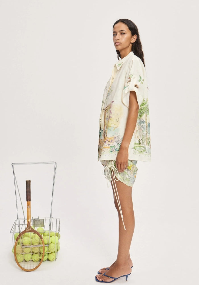 ALEMAIS Anouk Shirt 