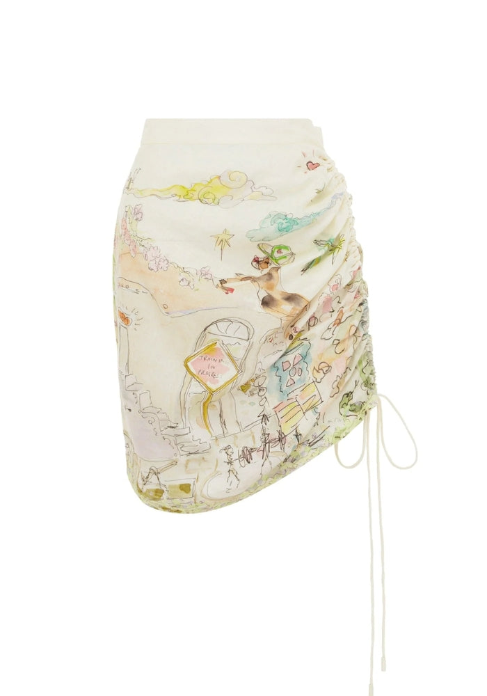 ALEMAIS Anouk Skirt