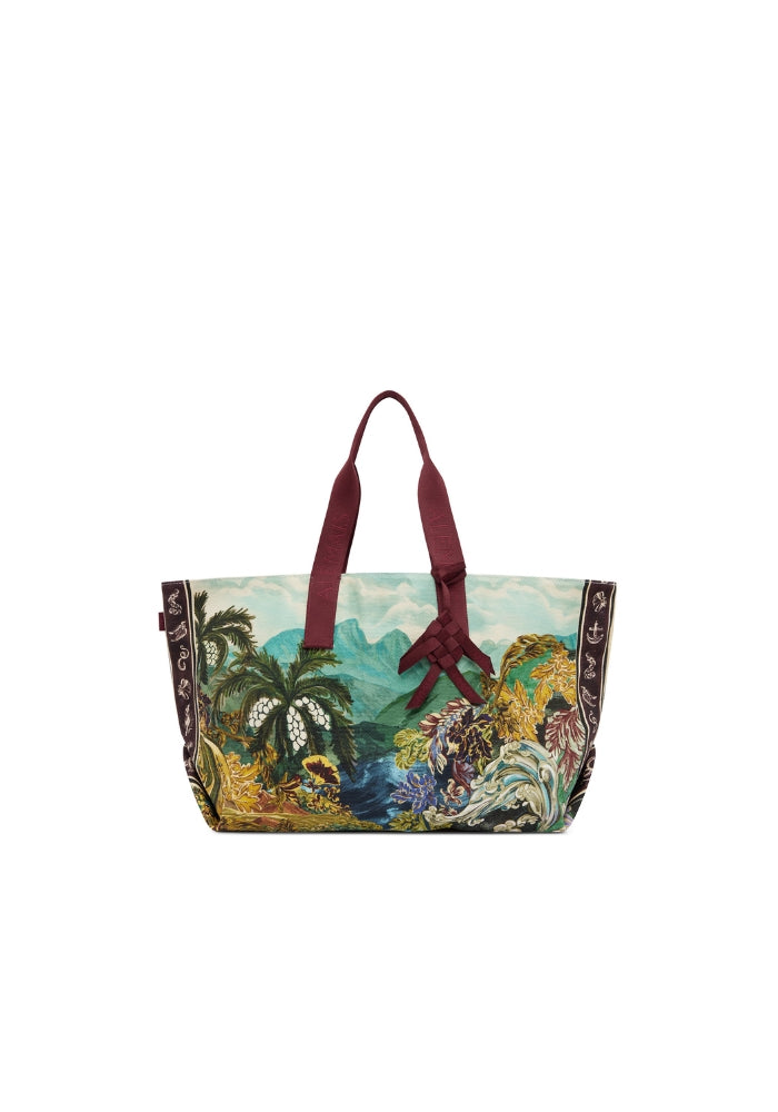 ALEMAIS Lucenca Beach Tote 