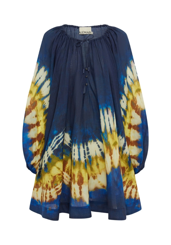 ALEMAIS Martine Mini Dress 