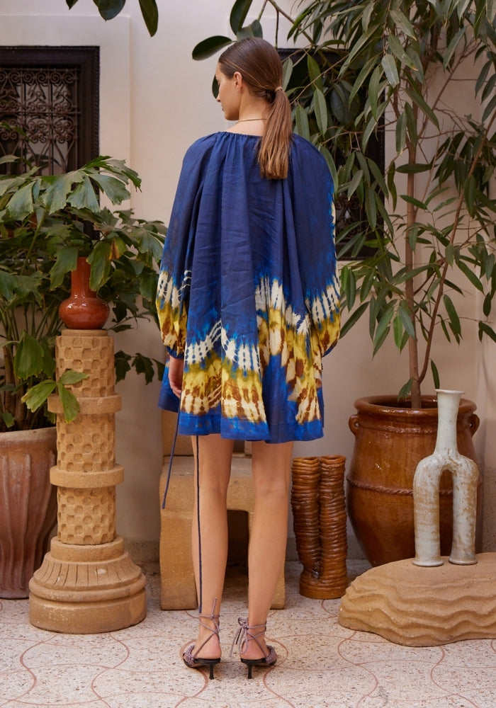 ALEMAIS Martine Mini Dress 