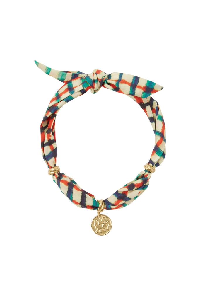 ALEMAIS Ona Coin Necklace Alberto