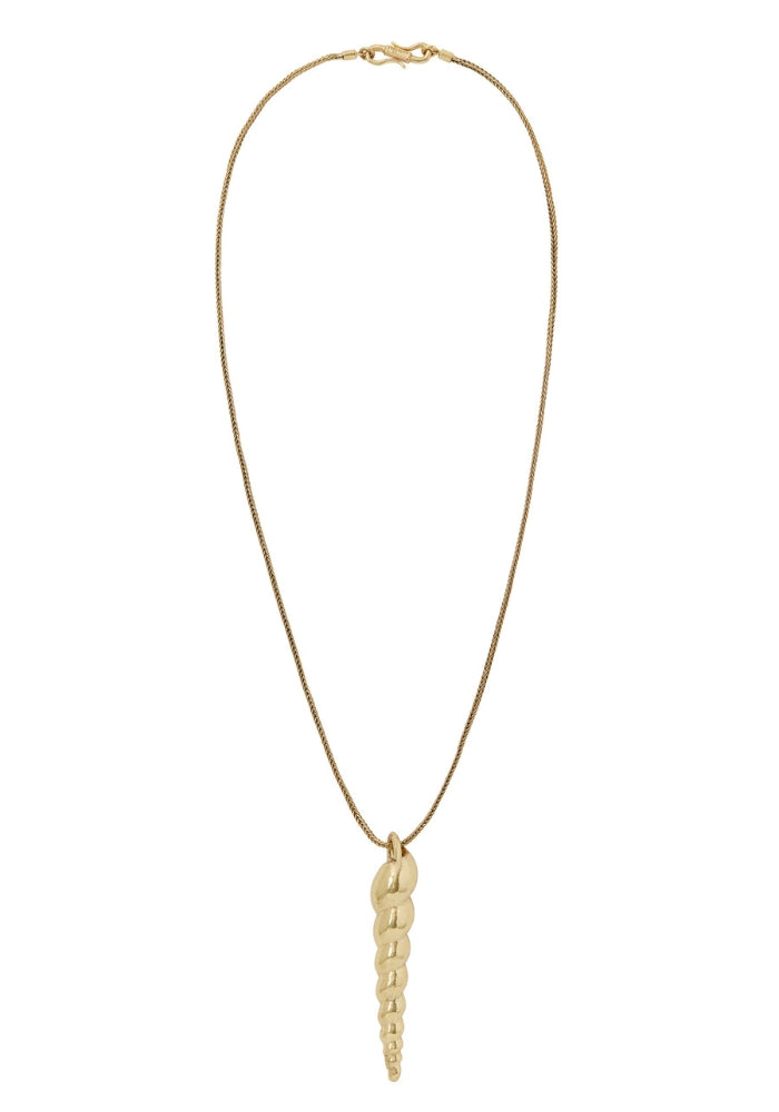 ALEMAIS Ona Shell Pendant Necklace