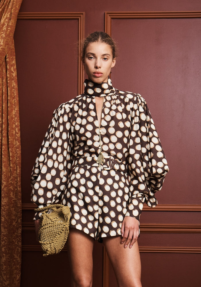 ALEMAIS Paula Blouse