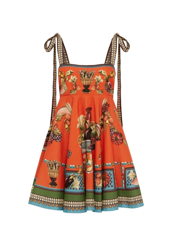 ALEMAIS Rocco Mini Sundress